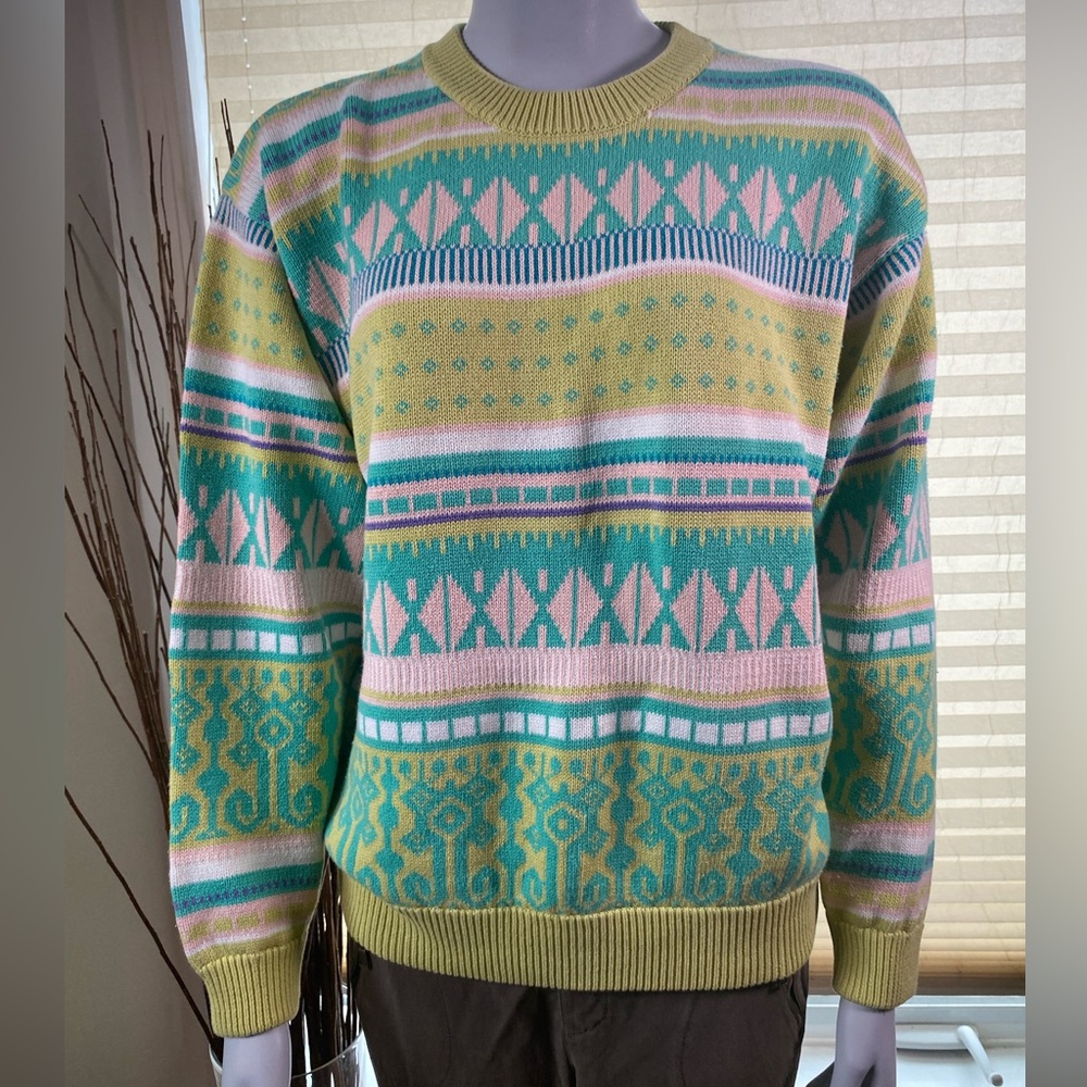 Vintage Esprit Women’s Knit Sweater Medium